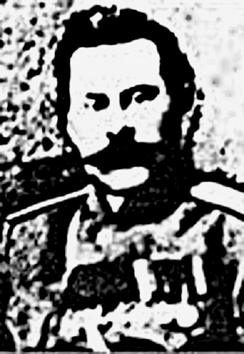 Чугувский А.Е. Фото из книги В.Апрелкова "Забайкал Батюшка".