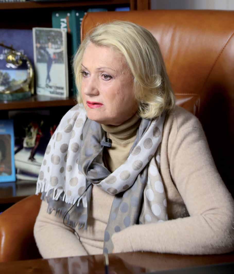 Елена Анатольевна Чайковская