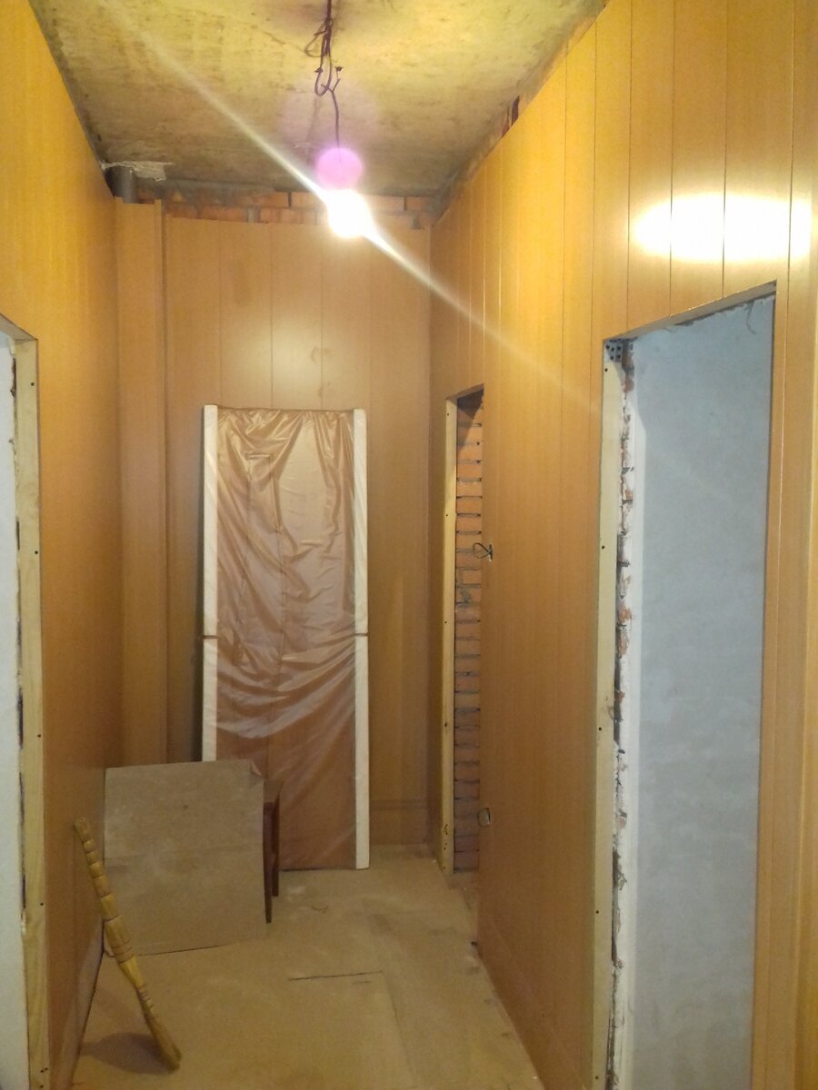 Чем отделать балкон внутри, МДФ или ПВХ панелями? | [Не] | Дзен