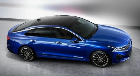 Kia Optima 2021