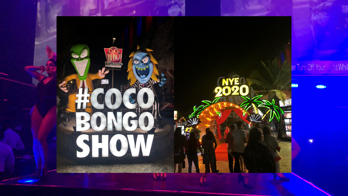 На входе перед клубов в Пунта-Кане