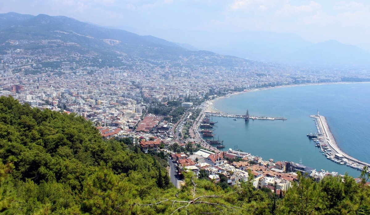 Авторское фото, Алания, Турция.