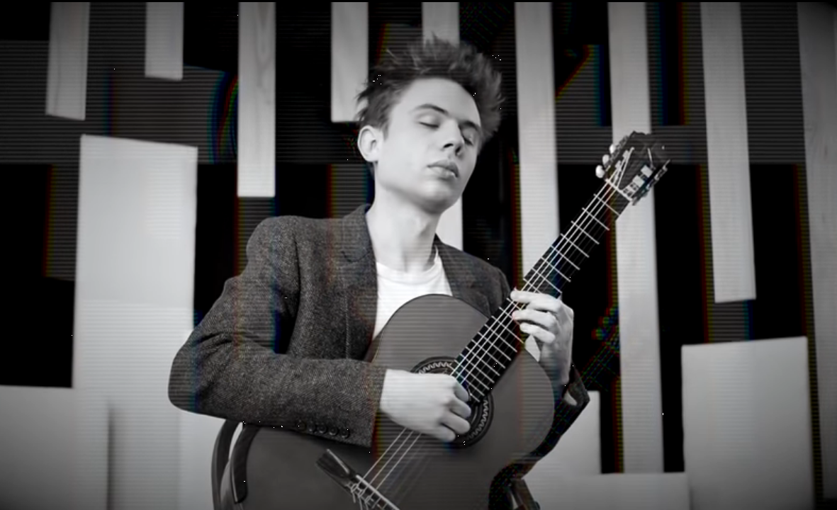 Antoine Boyer, скрин YouTube