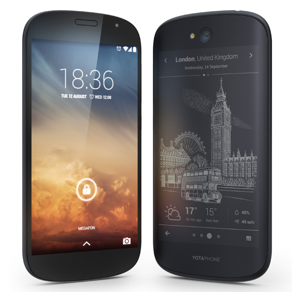 Yota YotaPhone 2
