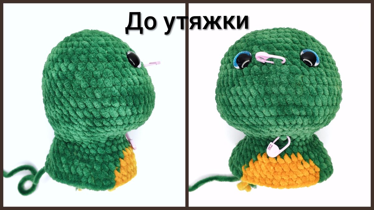 Новогодняя игрушка. Плетение из бусин 