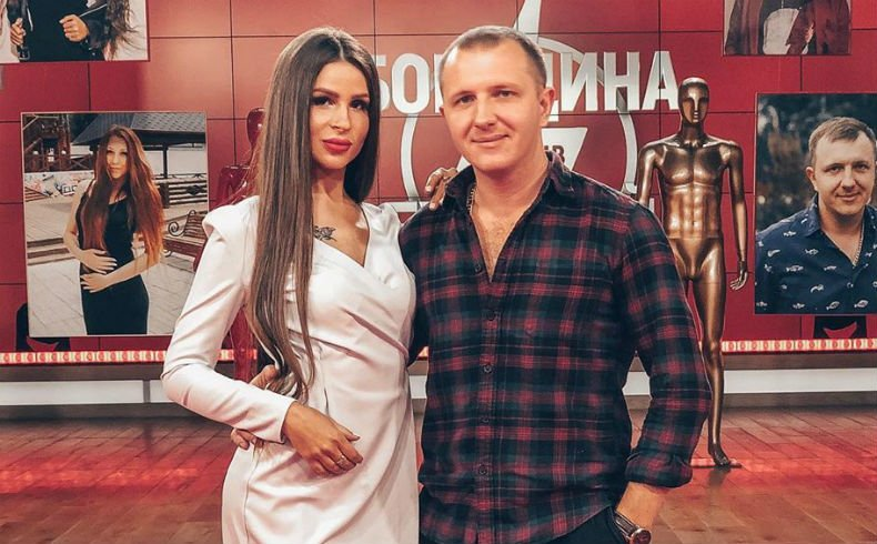 Настя Голд и Илья Яббаров