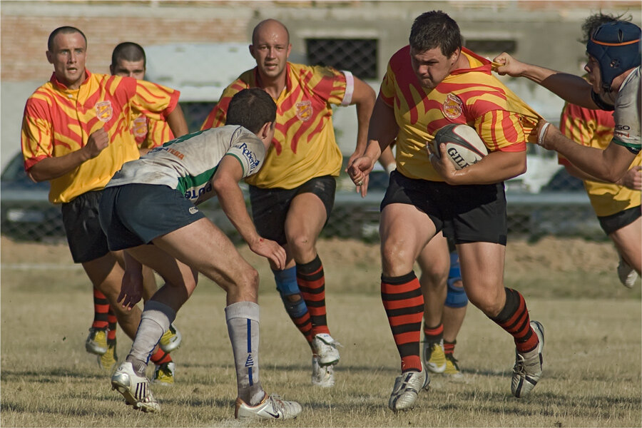 2010 год .Смоленск ."Слава" Москва - "Балтрэкс" Литва 
