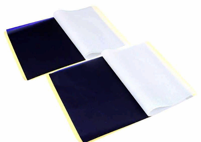 Калька темно-фиолетовая