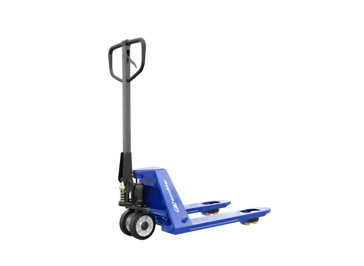 Гидравлическая тележка Евролифтер