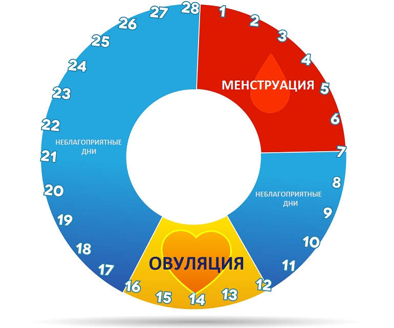 Как забеременеть быстро