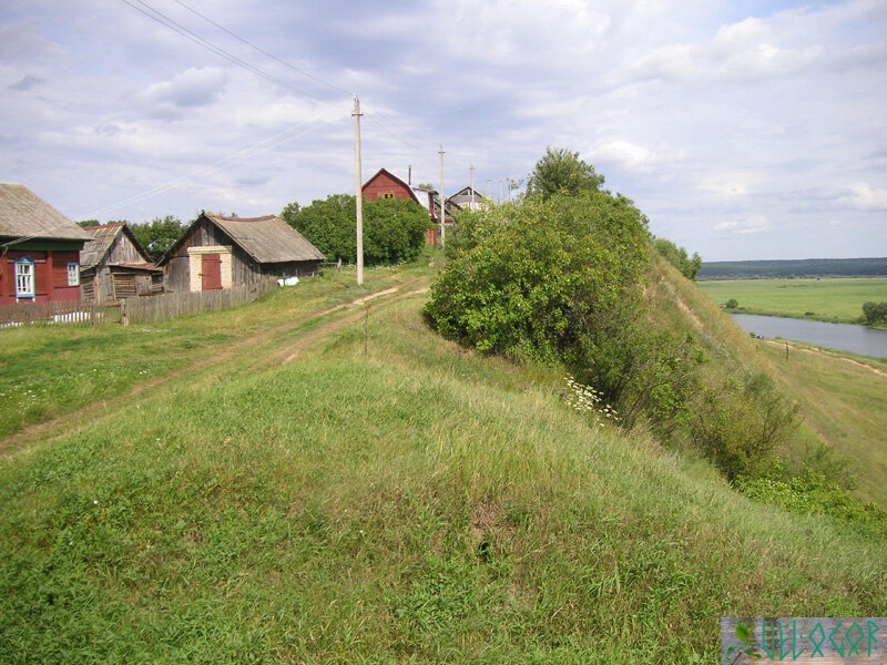 Деревня желохово калужская область фото