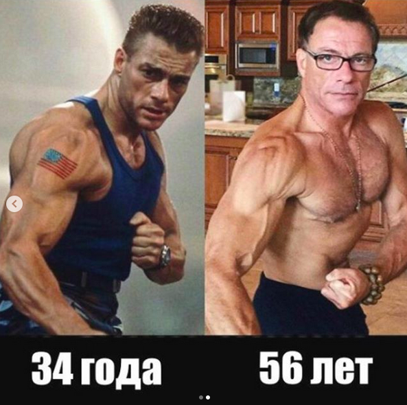 Эксперт про то, что нужно делать, чтобы в 50 выглядеть на 25: 