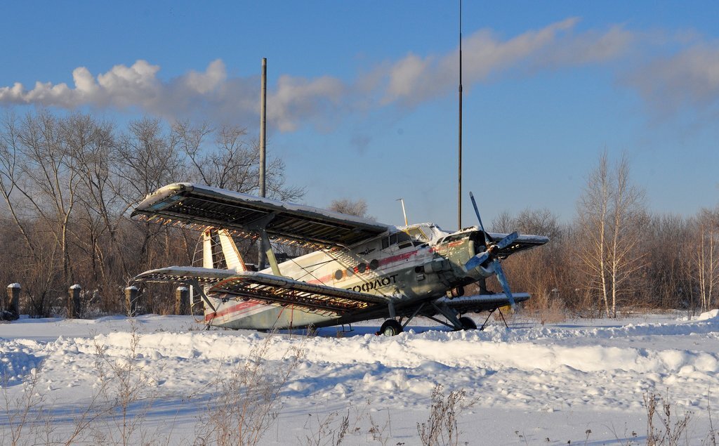 Ан-2Р - RA-40732 - ОмскАвиа (AirUnion)
