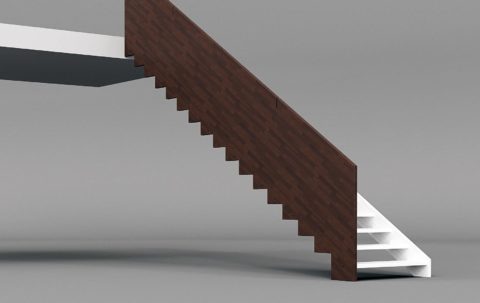 Схема подъема пример