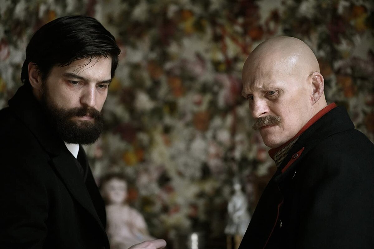 Кадр из сериала "Фрейд" / фото: imdb.com