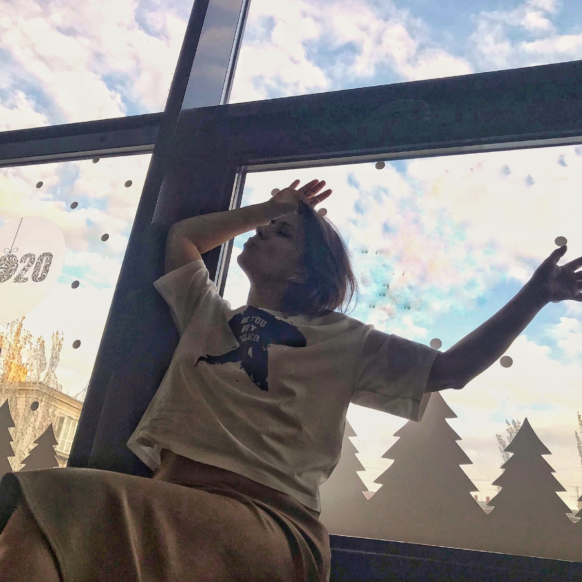 Эвелина Гаевская. Фото из Инстаграм @evelinagaevskaya 