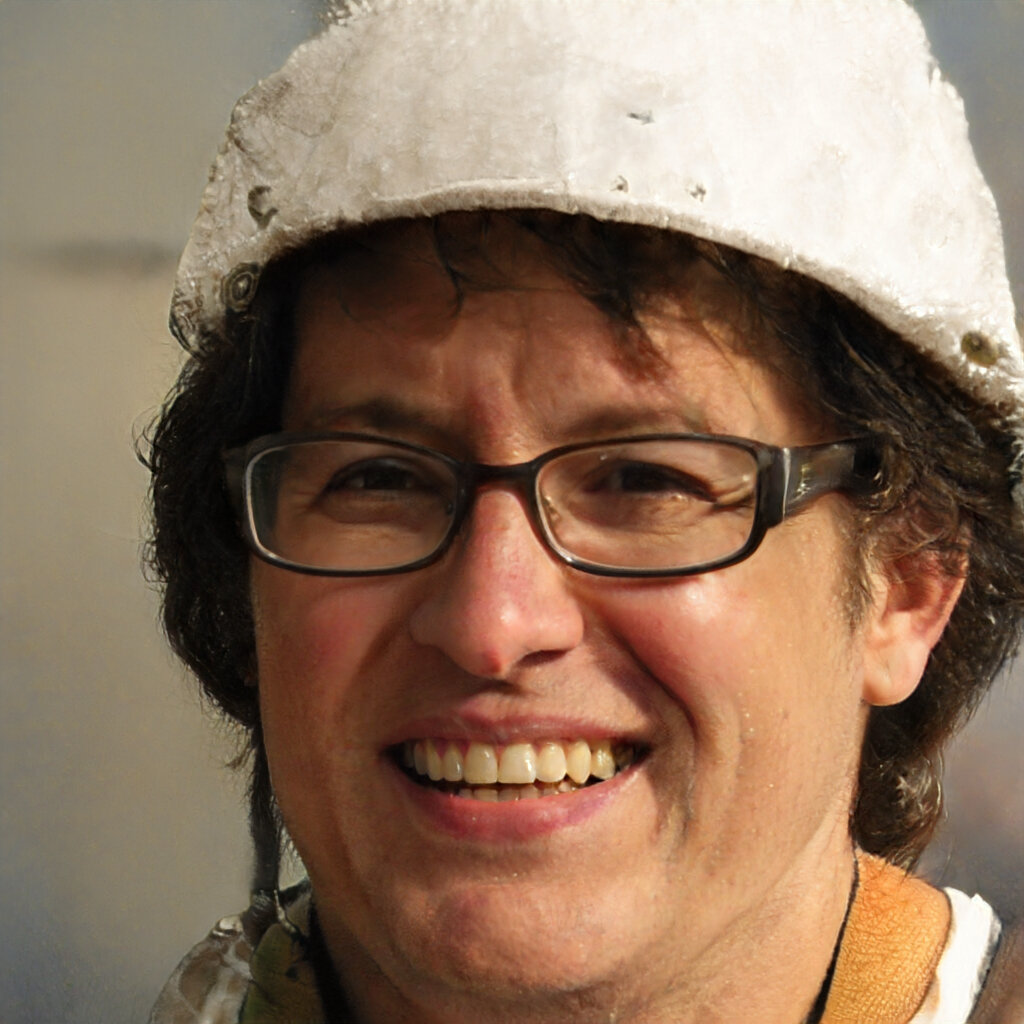 Необычный внешний вид не мешает радоваться жизни