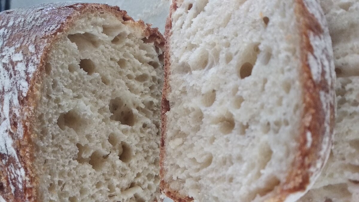 закончился хлеб