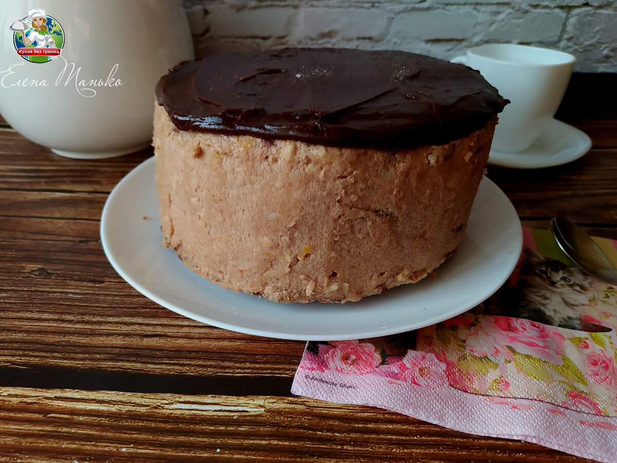 Торт забытый вкус