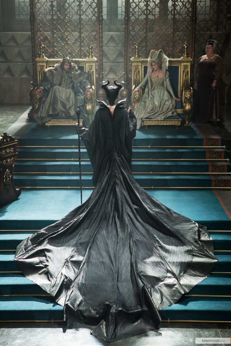 Малефисента