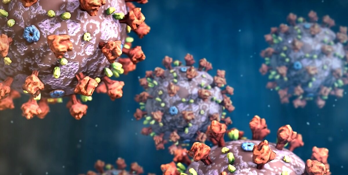 Коронавирус COVID-19