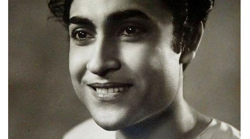 Ашок Кумар в фильме Janmabhoomi (1936)