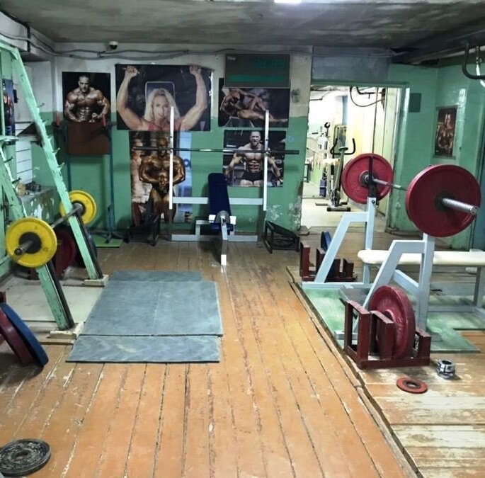 Старая Школа