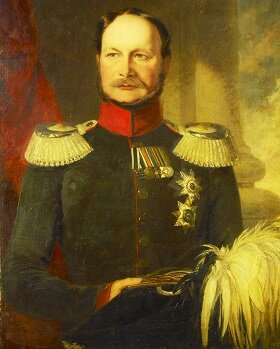 Вильгельм Фридрих Людвиг, принц Прусский