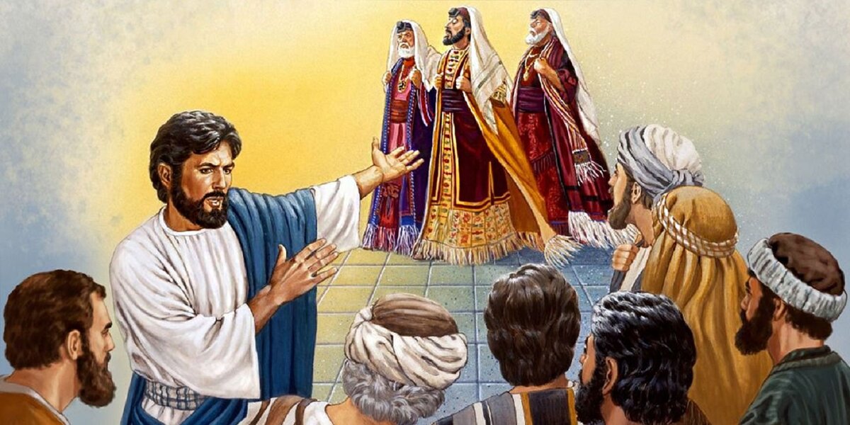 Христос и смоковница