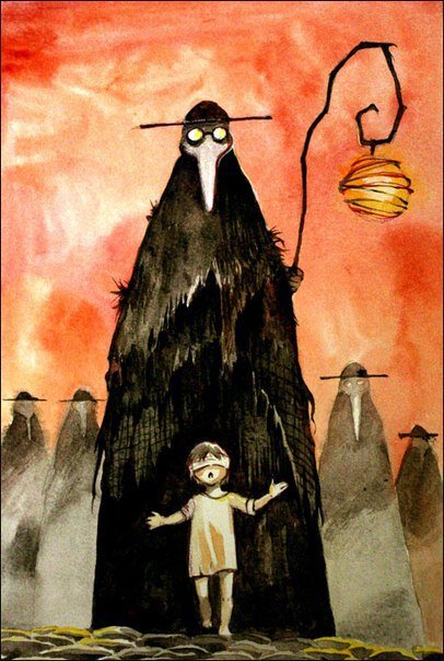 Чумно́й до́ктор, или врачева́тель чумы́ (англ. plague doctor, нем. Pestarzt, итал. physici epidemeie) — устоявшееся в средневековой и ренессансной Европе определение врача, основной обязанностью которого являлось лечение больных бубонной чумой, или «чёрной смертью», в особенности во время эпидемий.