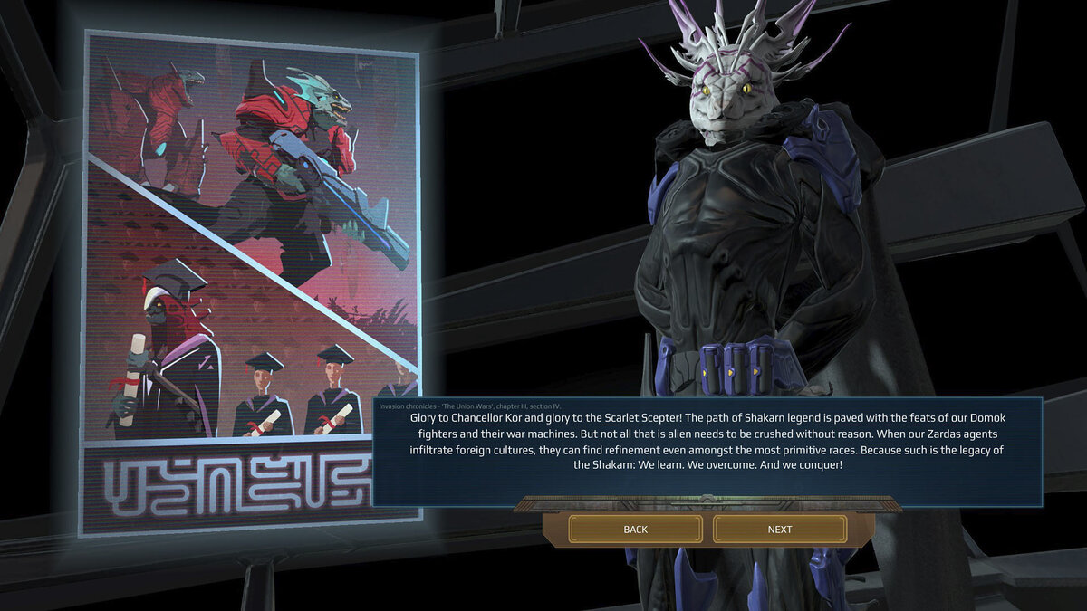 INVASIONS – новое дополнение для Age of Wonders: Planetfall