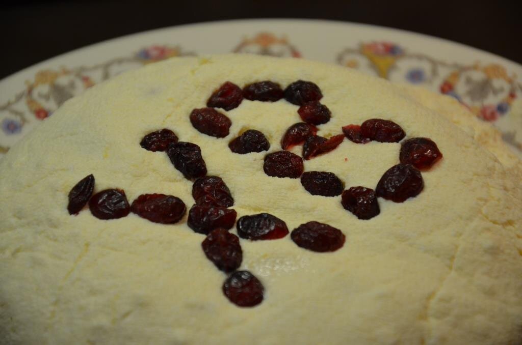 Творожная пасха