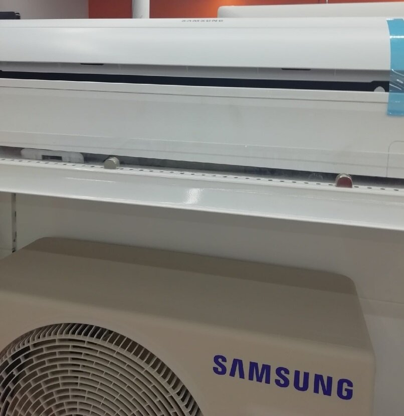 сплит системы Samsung