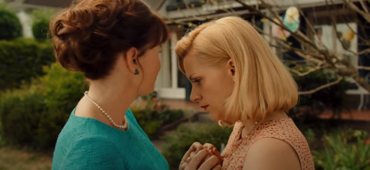 Кадр из фильма "Материнский инстинкт"