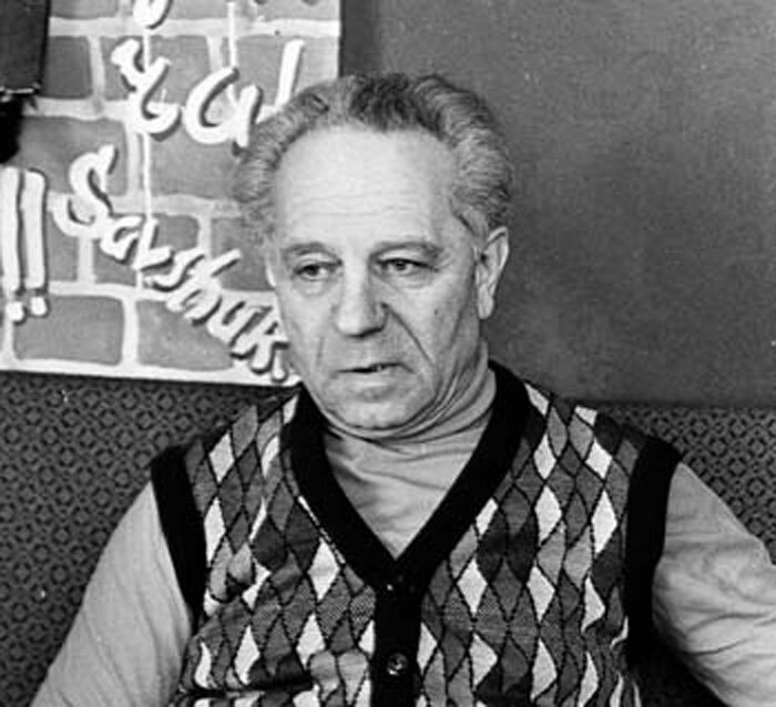 Ефим Чеповецкий, 70-е годы