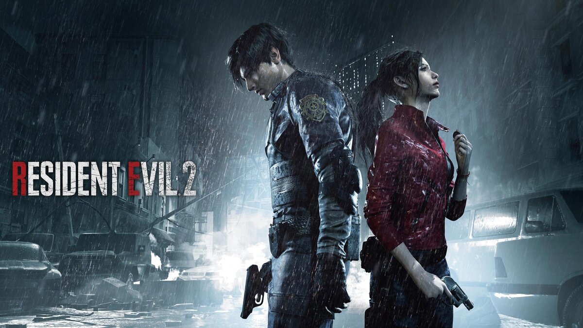 Resident Evil 2 Remake