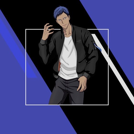 Kuroko Tetsuya