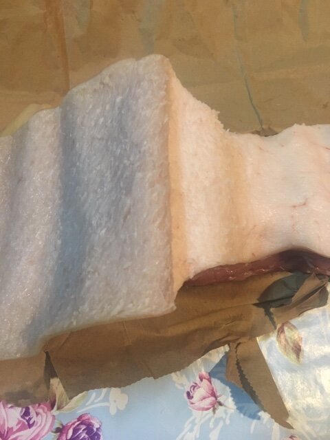 От магазинной вы никогда так не снимете.