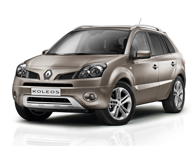 Renault Koleos (первое поколение)