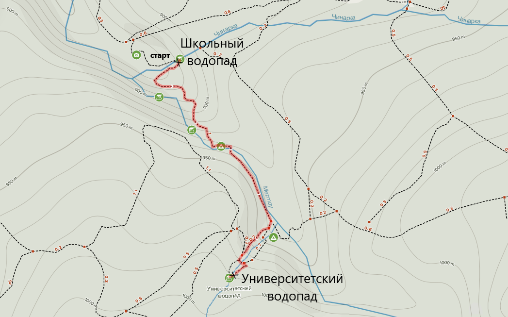 Погода мезмай на 14 дней гисметео