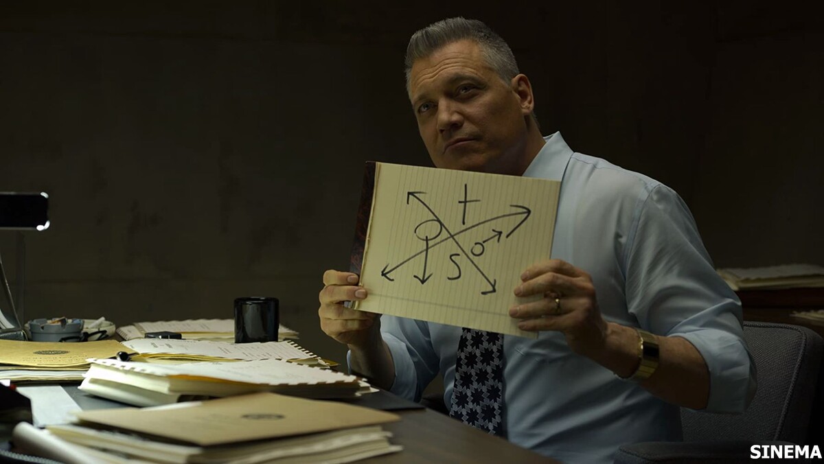 Билл Тенч. Все фотографии с сайта imdb.com и принадлежат правообладателям