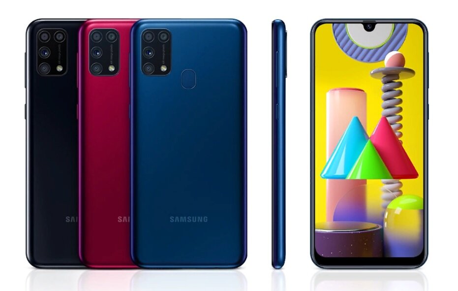 Galaxy M31