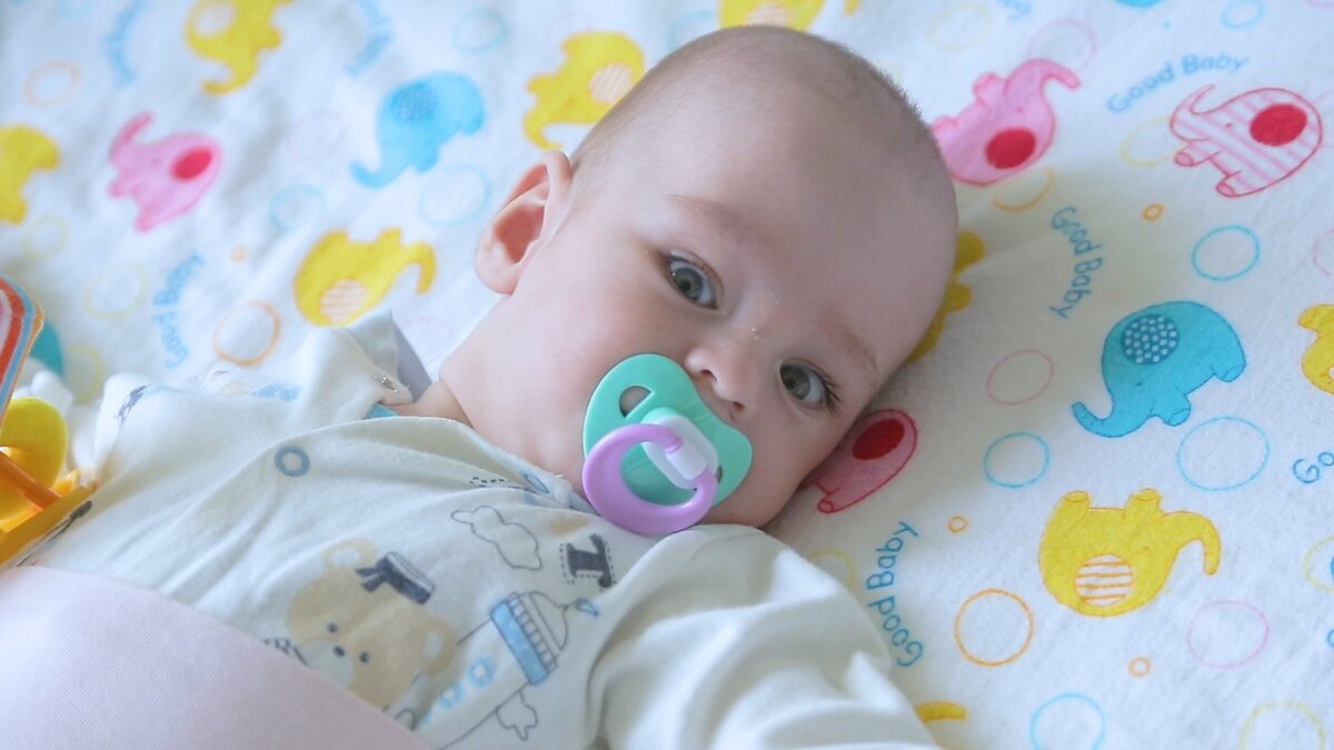 Пациент_Мошник Кирилл после операции сложного случая