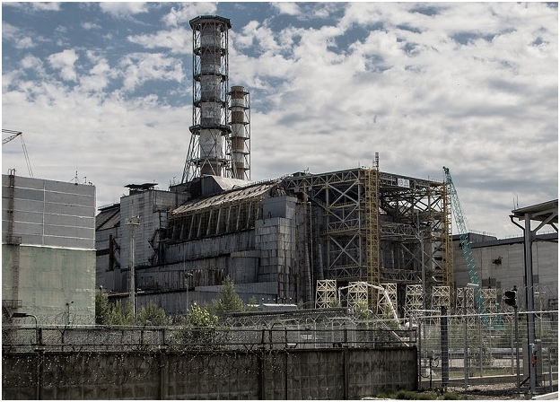 Четвертый энергоблок Чернобыльской АЭС, 2013 год