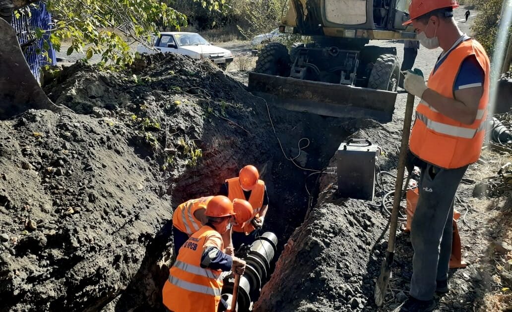 Фото: пресс-службы ГУП РО „УРСВ“