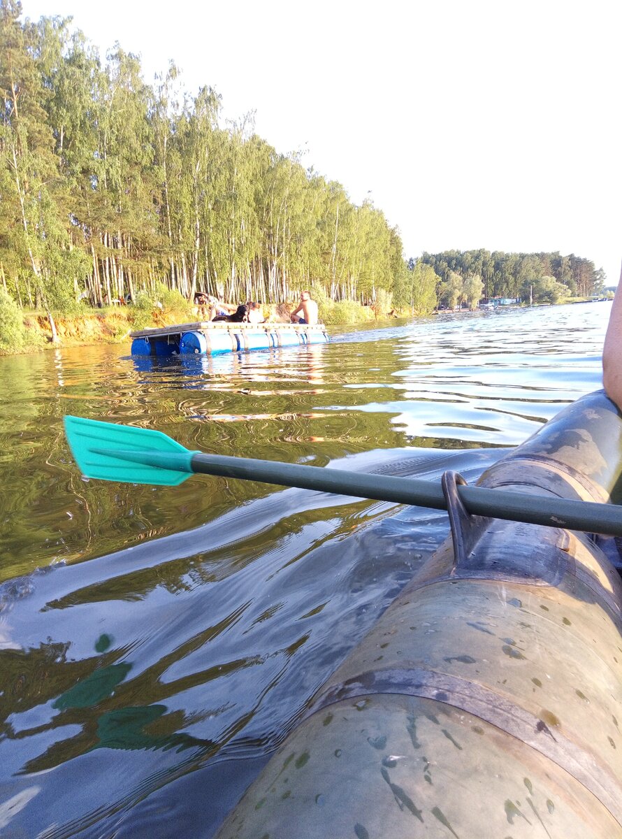 Поехали отдыхать на Можайское водохранилище. | Будни Молодой Жизни. | Дзен