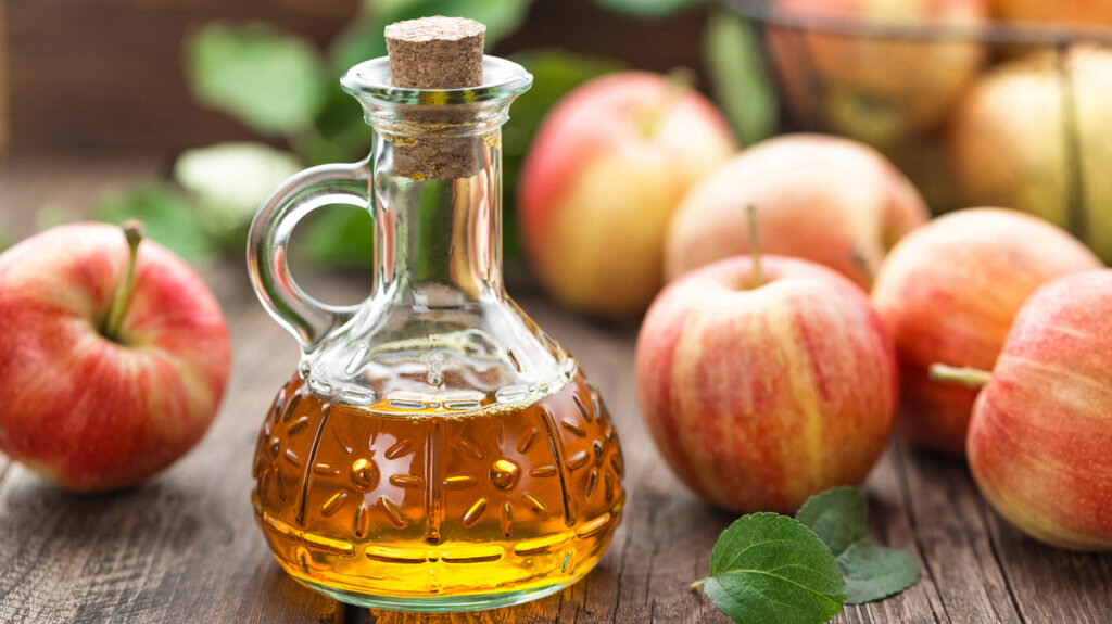 Как сделать яблочный уксус в домашних условиях: рецепт из яблочного сока
