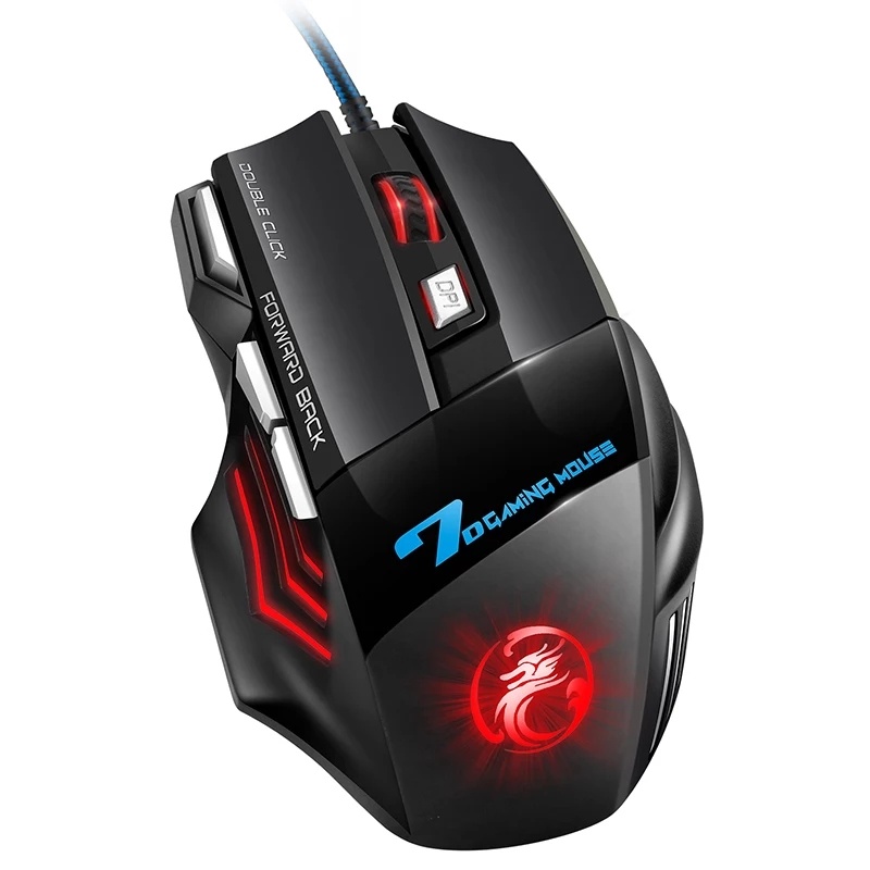 Gaming mouse Aliexpress
