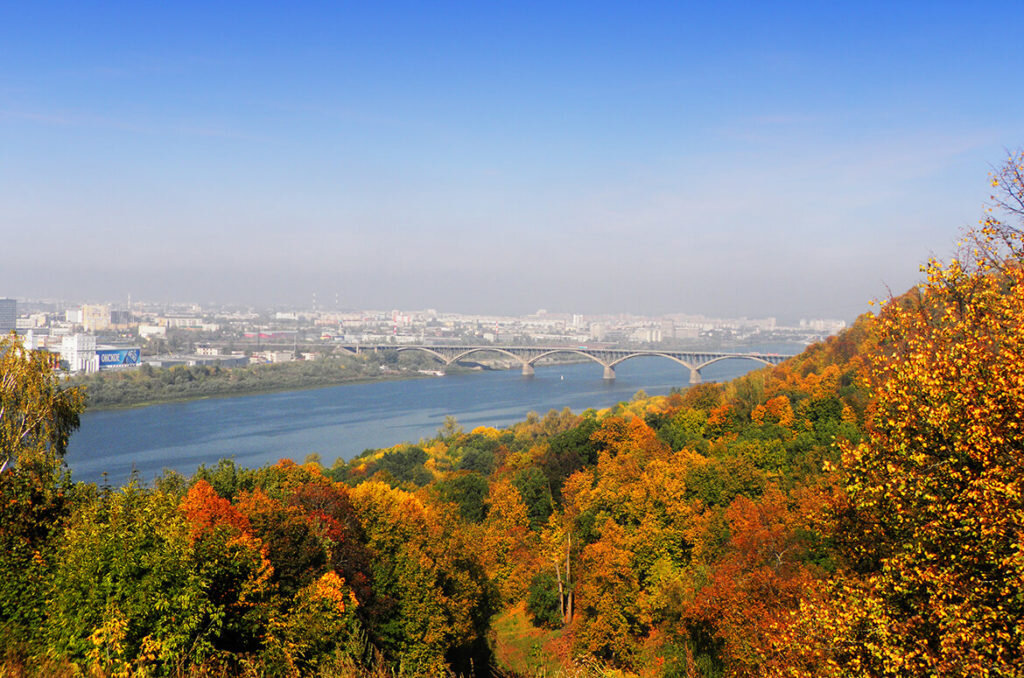 Парк швейцария нижний