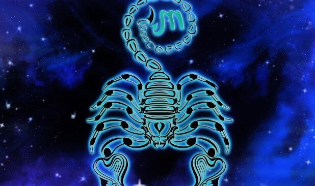 Скорпион гороскоп